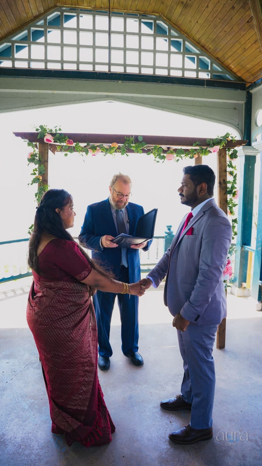 Weddings by Aura Films