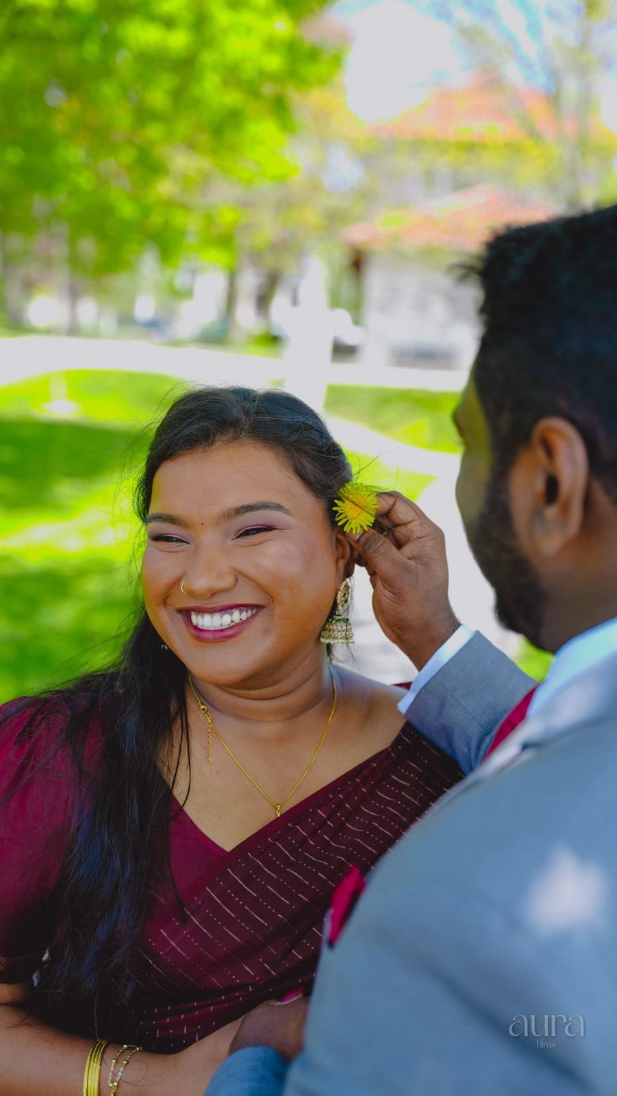 Weddings by Aura Films