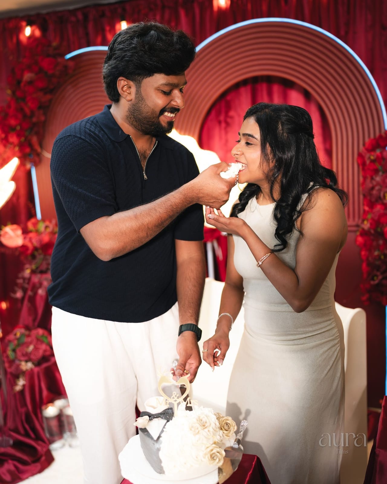 Weddings by Aura Films